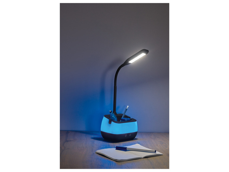 Ga naar volledige schermweergave: LIVARNO home Accu-LED-bureaulamp - afbeelding 3