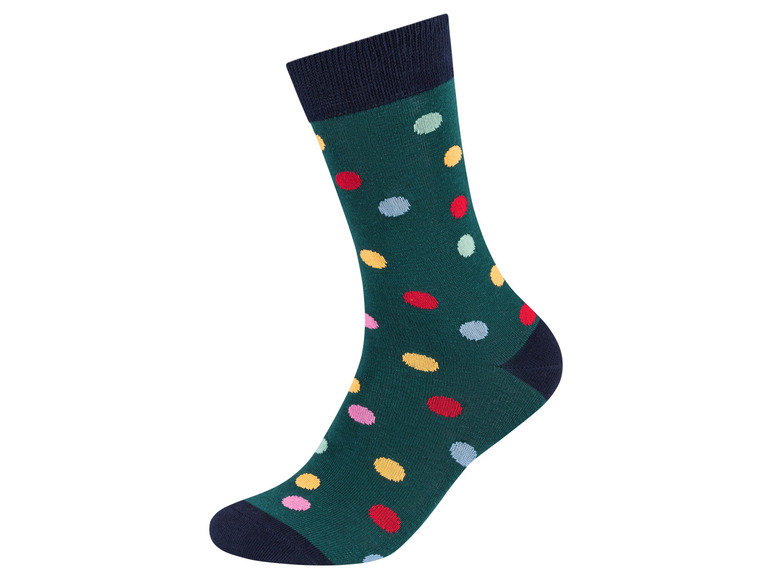 Ga naar volledige schermweergave: Fun Socks 3 paar sokken - afbeelding 9