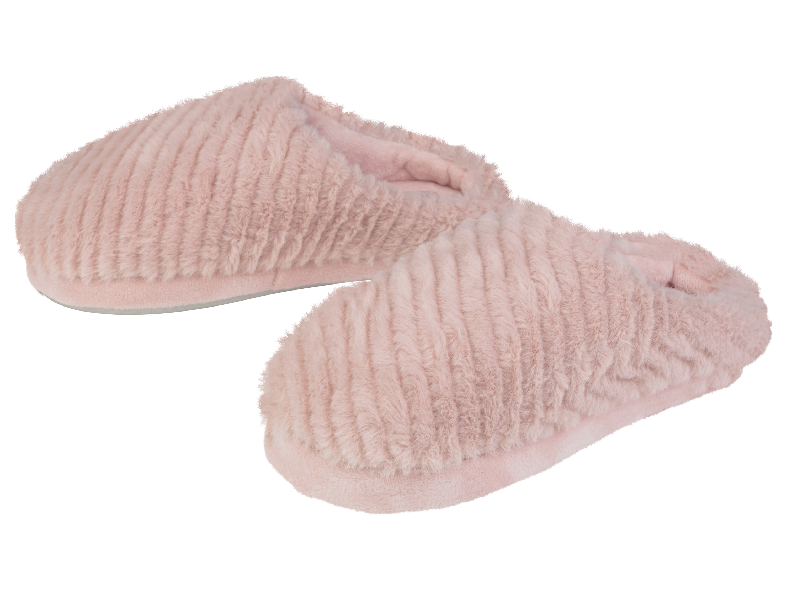 esmara Dames pantoffels (38/39, Roze)