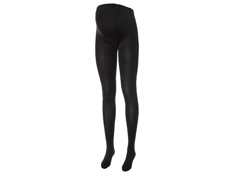 Ga naar volledige schermweergave: esmara® Dames zwangerschapsmaillot / legging - afbeelding 5