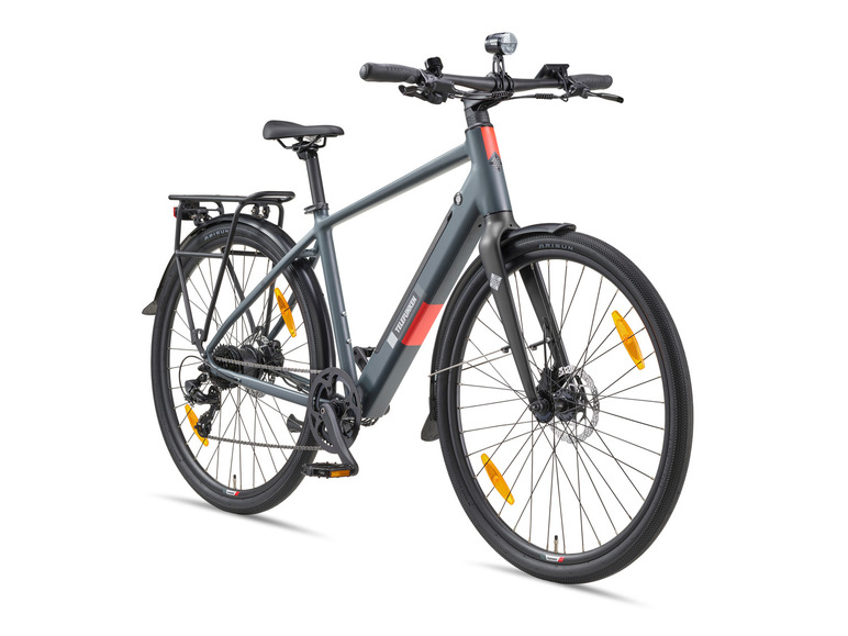 Ga naar volledige schermweergave: TELEFUNKEN E-bike Urban UH210 28" - afbeelding 6