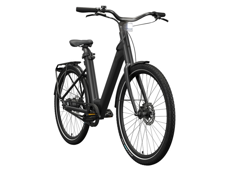 Ga naar volledige schermweergave: CRIVIT Urban E-bike All Black 27,5" - afbeelding 8