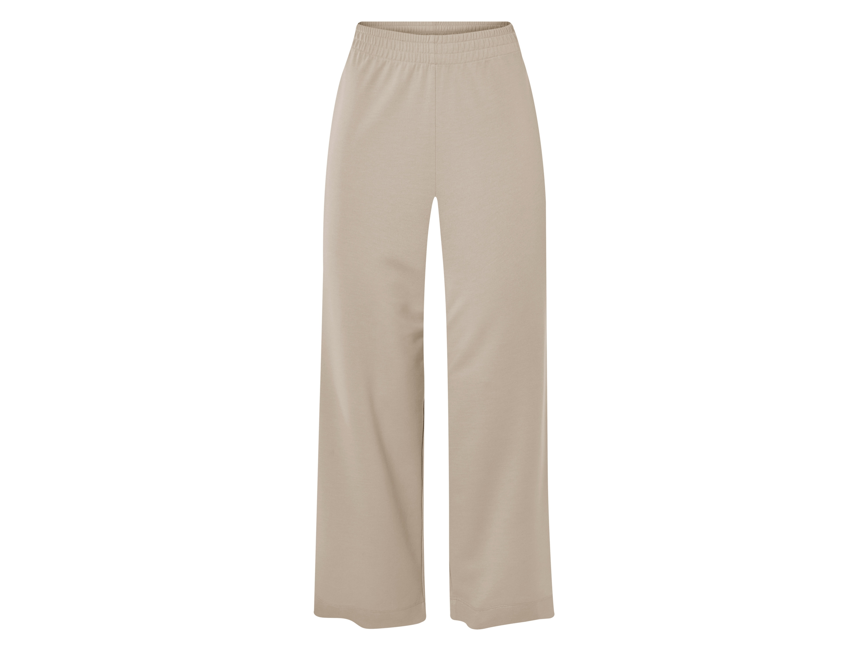 esmara Dames joggingbroek (L(44/46), Beige)