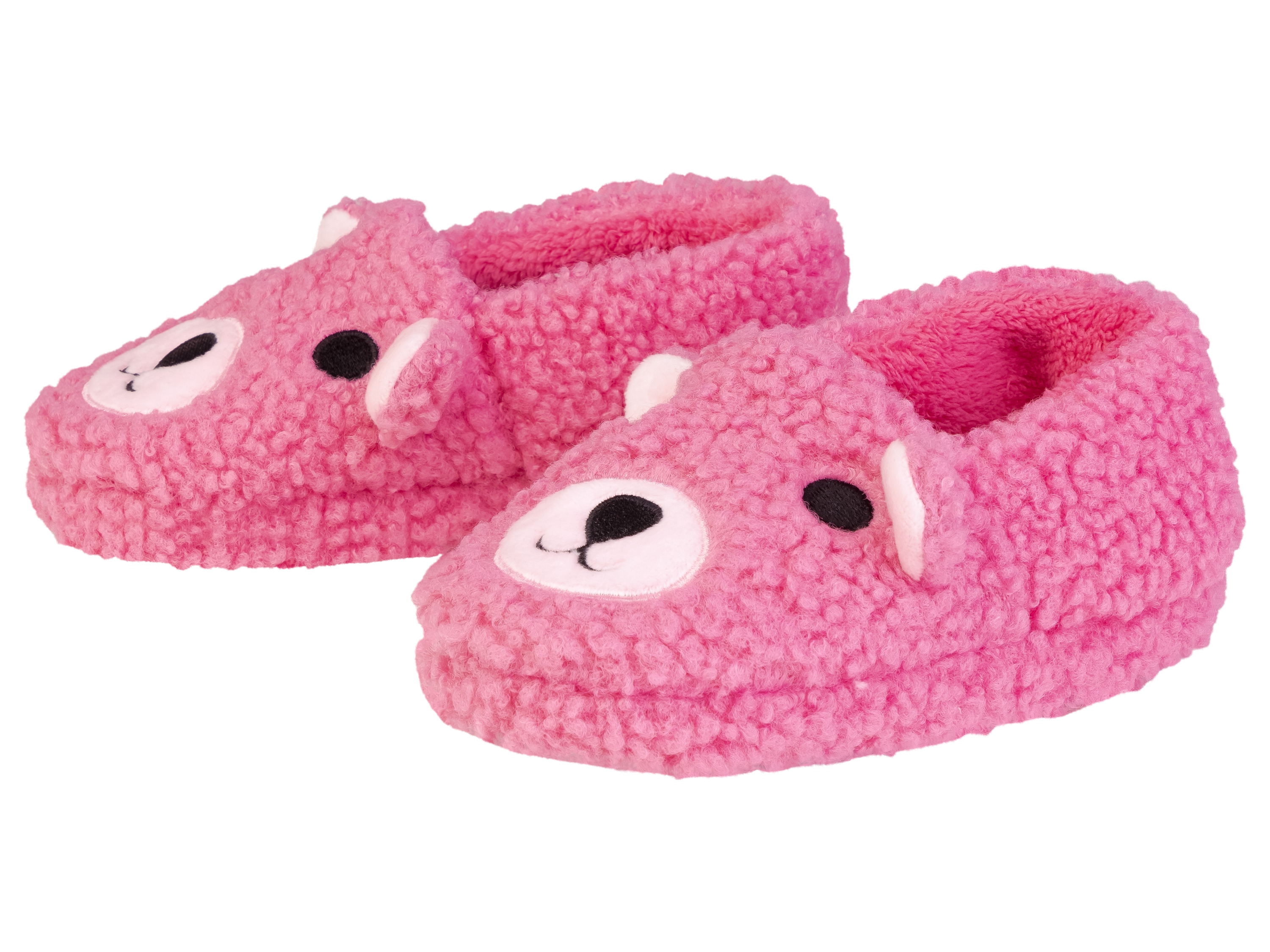 lupilu Kinder pantoffels (28/29, Roze)