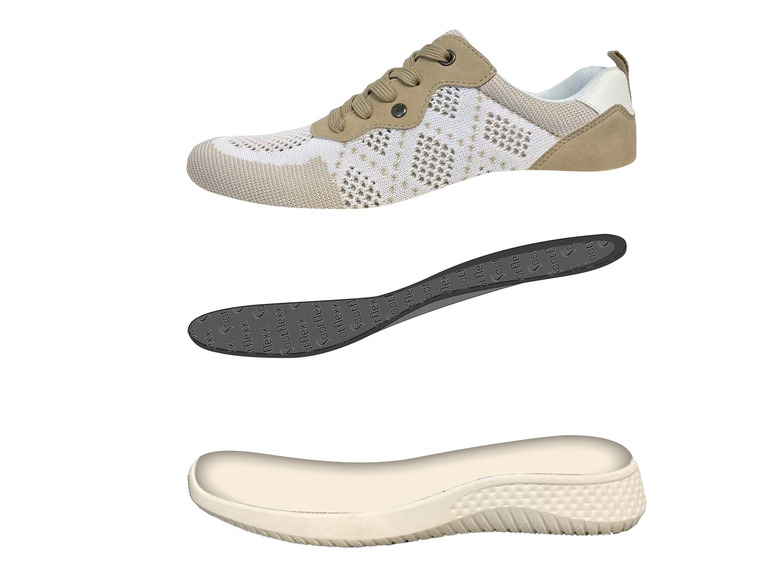 Ga naar volledige schermweergave: Dames sneakers - afbeelding 4