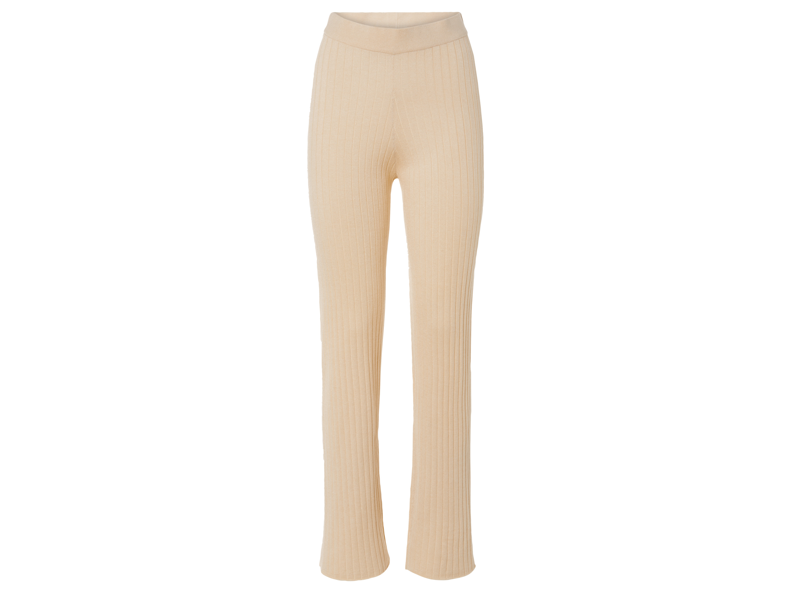 esmara Dames broek (S (36/38), Beige)