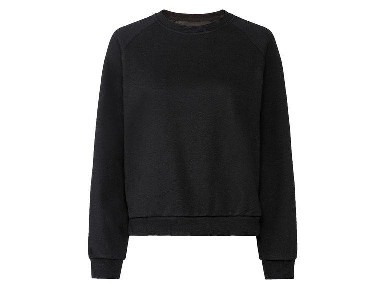 esmara Dames sweater (XS (32/34), Zwart)