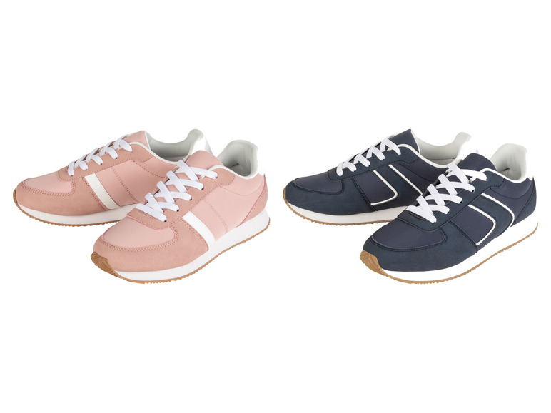 Ga naar volledige schermweergave: esmara® Dames sneakers - afbeelding 1