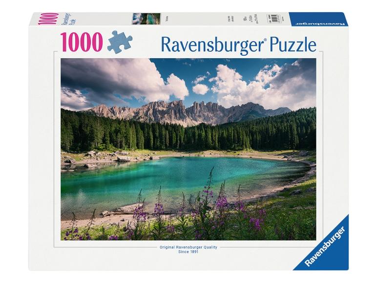 Ga naar volledige schermweergave: Ravensburger Puzzel 1000 stukjes - afbeelding 17