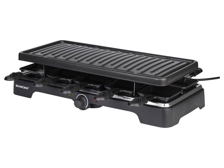 Ga naar volledige schermweergave: SILVERCREST® KITCHEN TOOLS Raclette grill - afbeelding 1