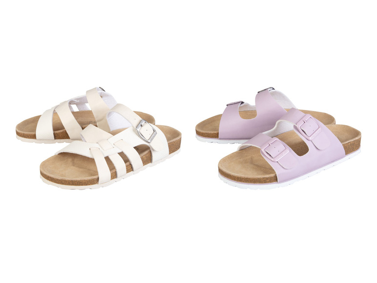 Ga naar volledige schermweergave: esmara® Dames sandalen - afbeelding 1