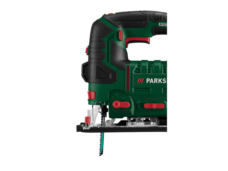 Ga naar volledige schermweergave: PARKSIDE® Decoupeerzaag 800 W - afbeelding 4