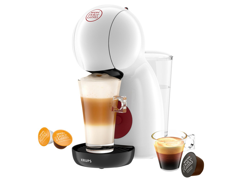 Ga naar volledige schermweergave: Krups Nescafé® Dolce Gusto® Piccolo X PAS - afbeelding 4