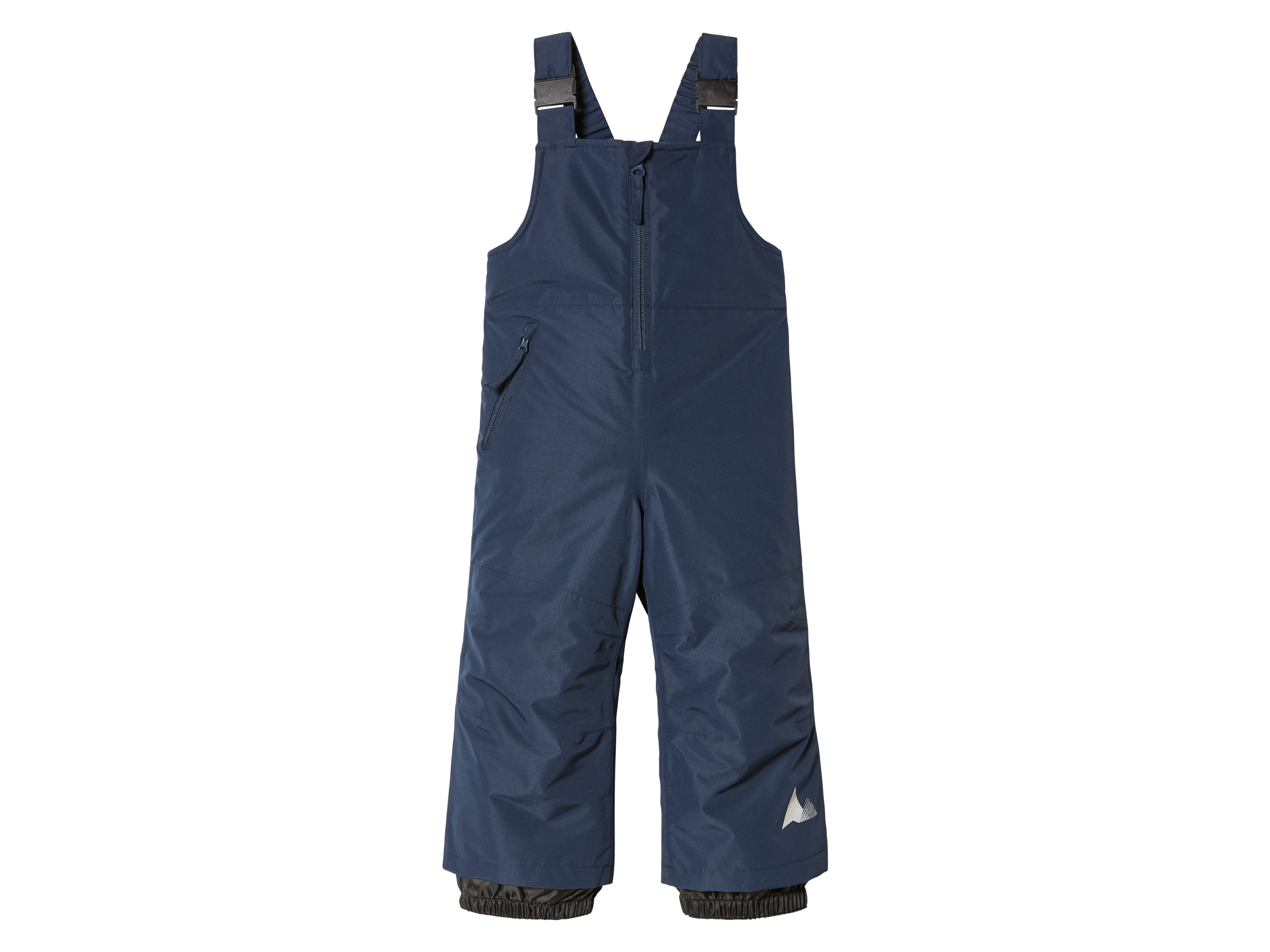 lupilu Kinder skibroek (86/92, Marineblauw)