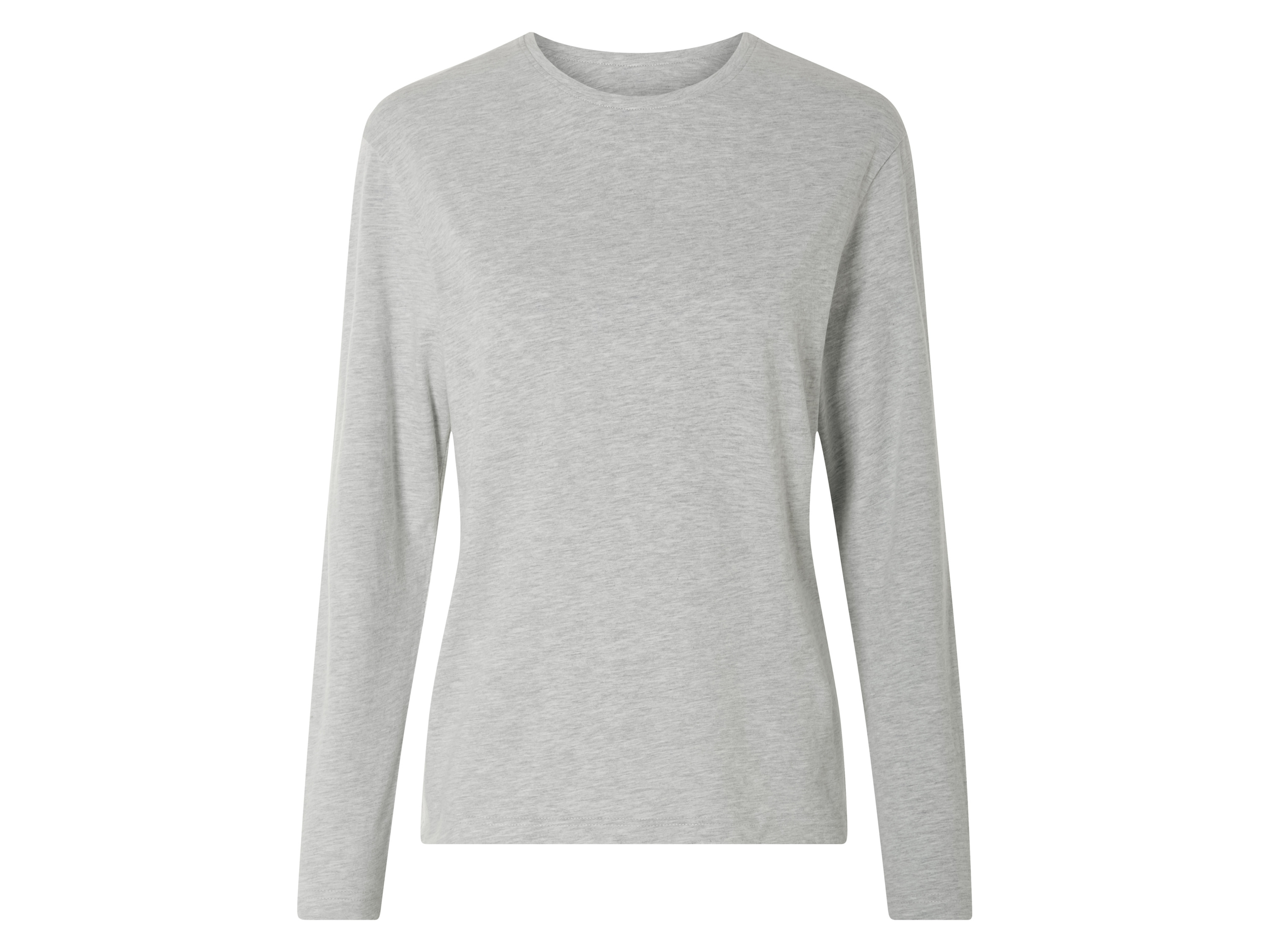 esmara Dames slaapshirt (M (40/42), Grijs)