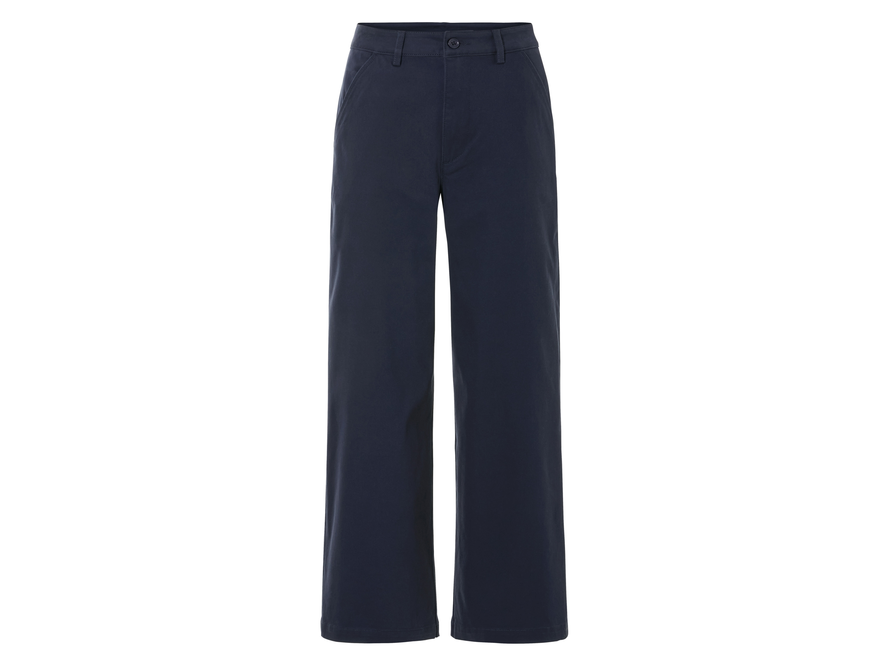 esmara Dames broek (Marineblauw, 36)