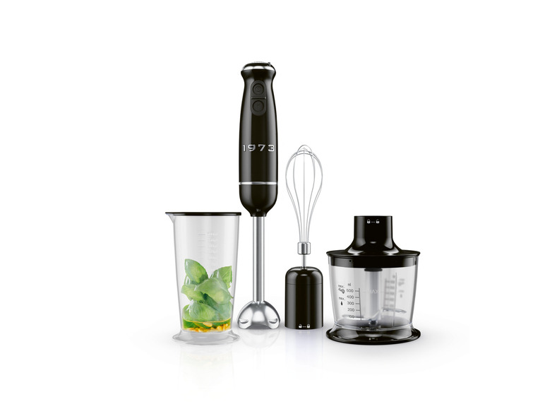 Ga naar volledige schermweergave: SILVERCREST® KITCHEN TOOLS Staafmixerset - afbeelding 17