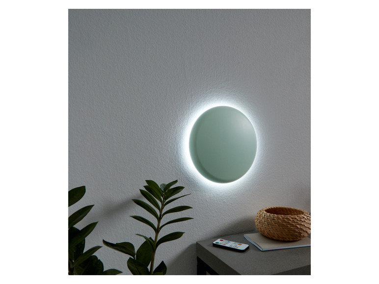 Ga naar volledige schermweergave: LIVARNO home Accu-LED wandlamp - afbeelding 8