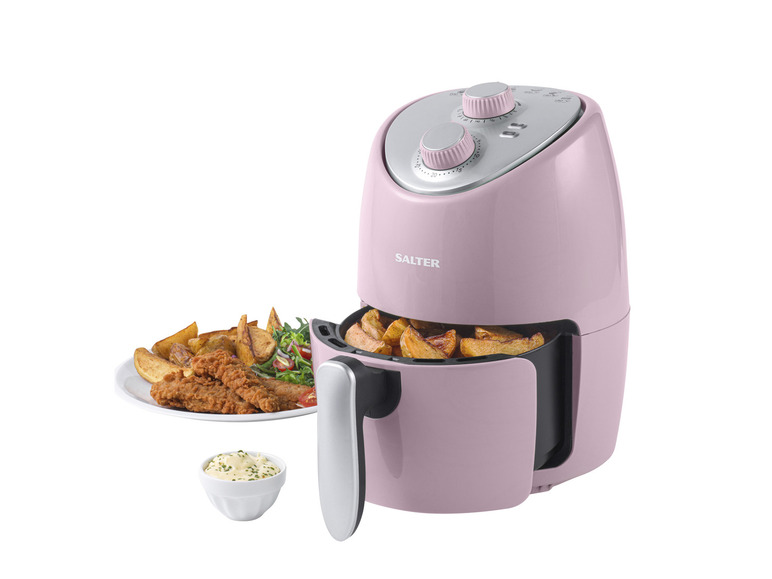 Ga naar volledige schermweergave: Salter Airfryer - afbeelding 19