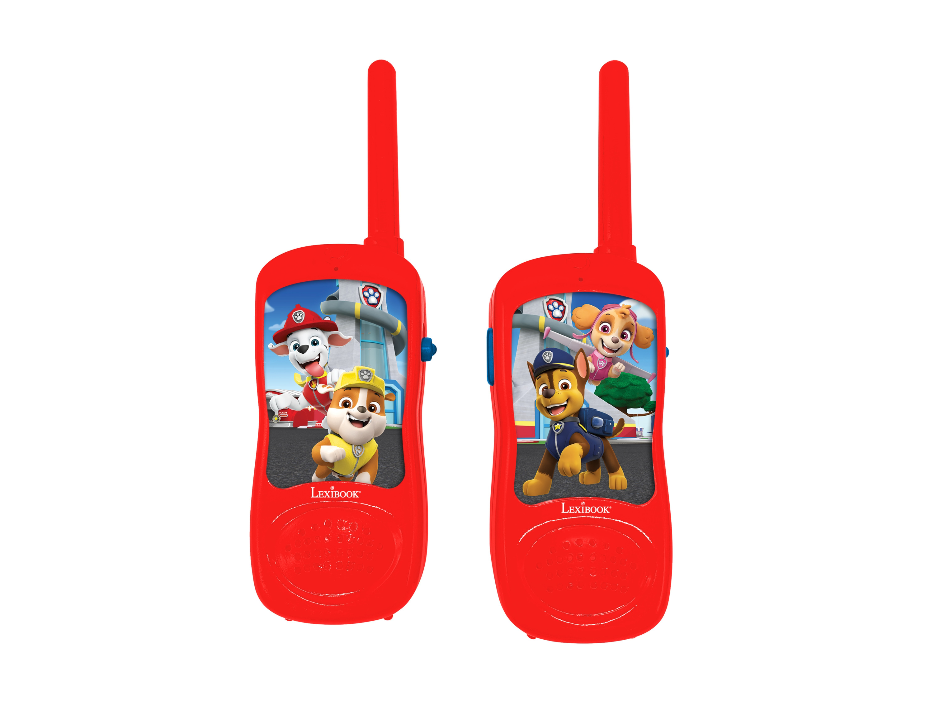 LEXIBOOK Walkie-talkies (Paw Patrol)