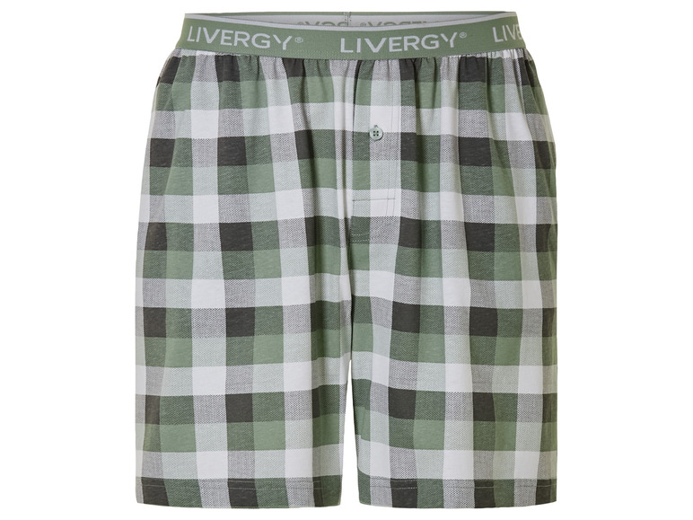 Ga naar volledige schermweergave: LIVERGY® Heren pyjama - afbeelding 15