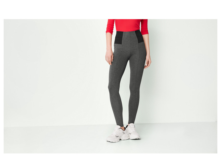 Ga naar volledige schermweergave: esmara® Dames shaping-jeggings - afbeelding 3