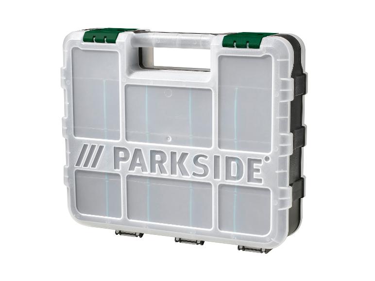 Ga naar volledige schermweergave: PARKSIDE® Dubbelzijdige organizer - afbeelding 3