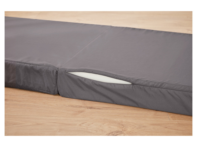 Ga naar volledige schermweergave: LIVARNO home Opvouwbaar matras 190 x 65 cm - afbeelding 5