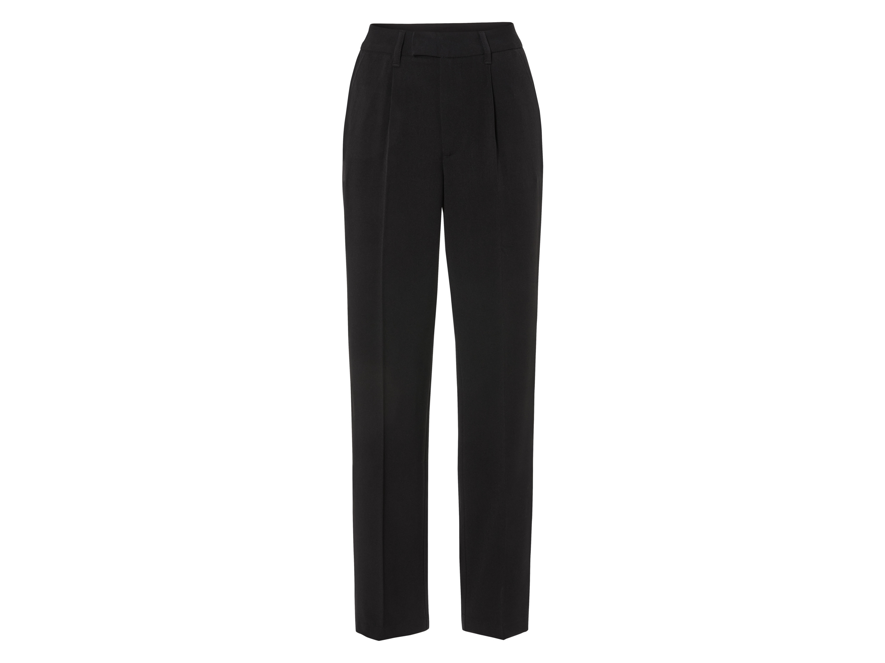 esmara Dames pantalon (38, Zwart)