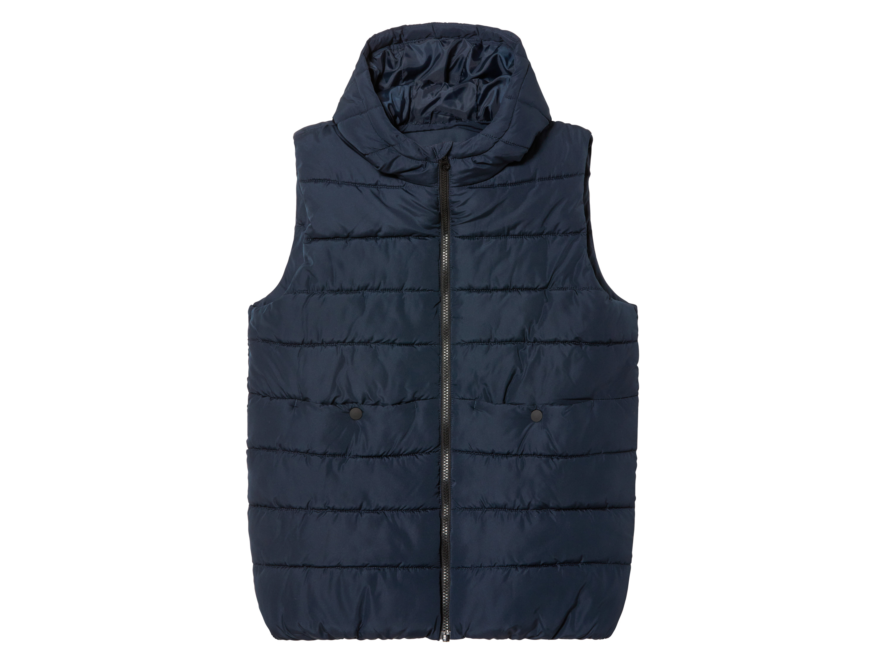 pepperts! Bodywarmer voor kinderen (164, Marineblauw)