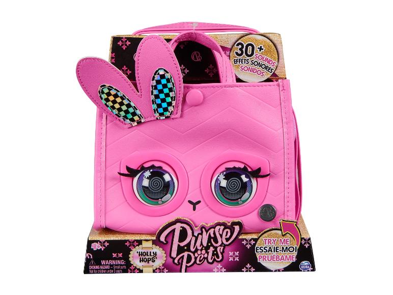 Ga naar volledige schermweergave: Spinmaster Purse Pets - afbeelding 8