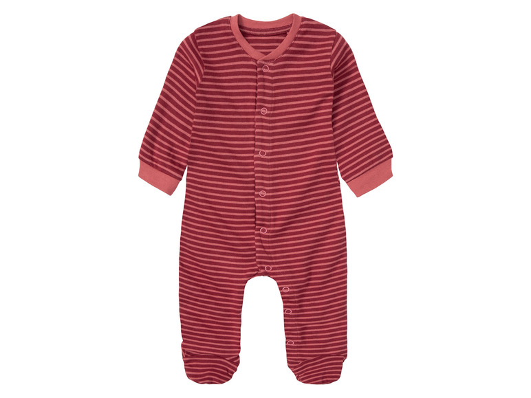 Ga naar volledige schermweergave: lupilu® Baby pyjama - afbeelding 8