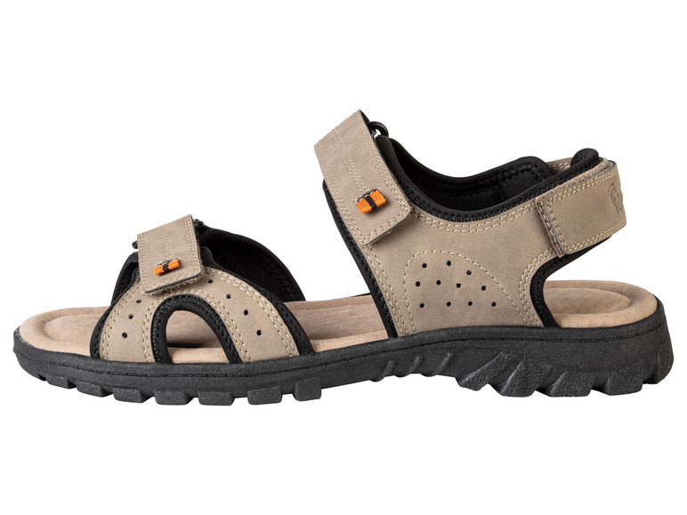 Ga naar volledige schermweergave: Heren sandalen - afbeelding 4