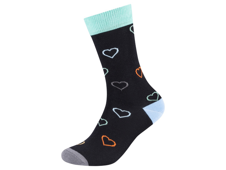 Ga naar volledige schermweergave: Fun Socks 3 paar sokken - afbeelding 18