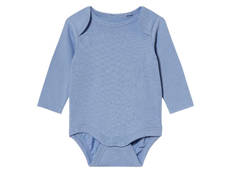 Ga naar volledige schermweergave: lupilu® 3 baby rompers - afbeelding 6