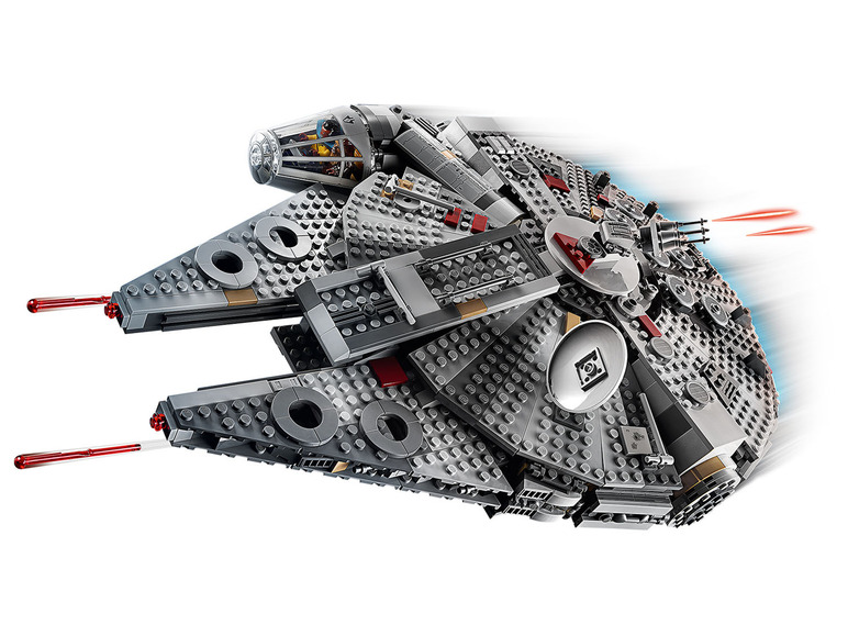 Ga naar volledige schermweergave: LEGO® Star Wars Starwars - afbeelding 6