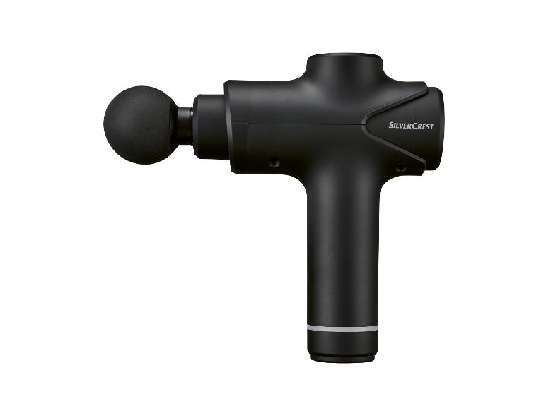 Ga naar volledige schermweergave: SILVERCREST® PERSONAL CARE Massage gun - afbeelding 3