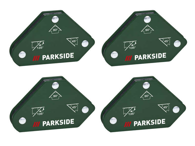 Ga naar volledige schermweergave: PARKSIDE® Magneethouder - afbeelding 6