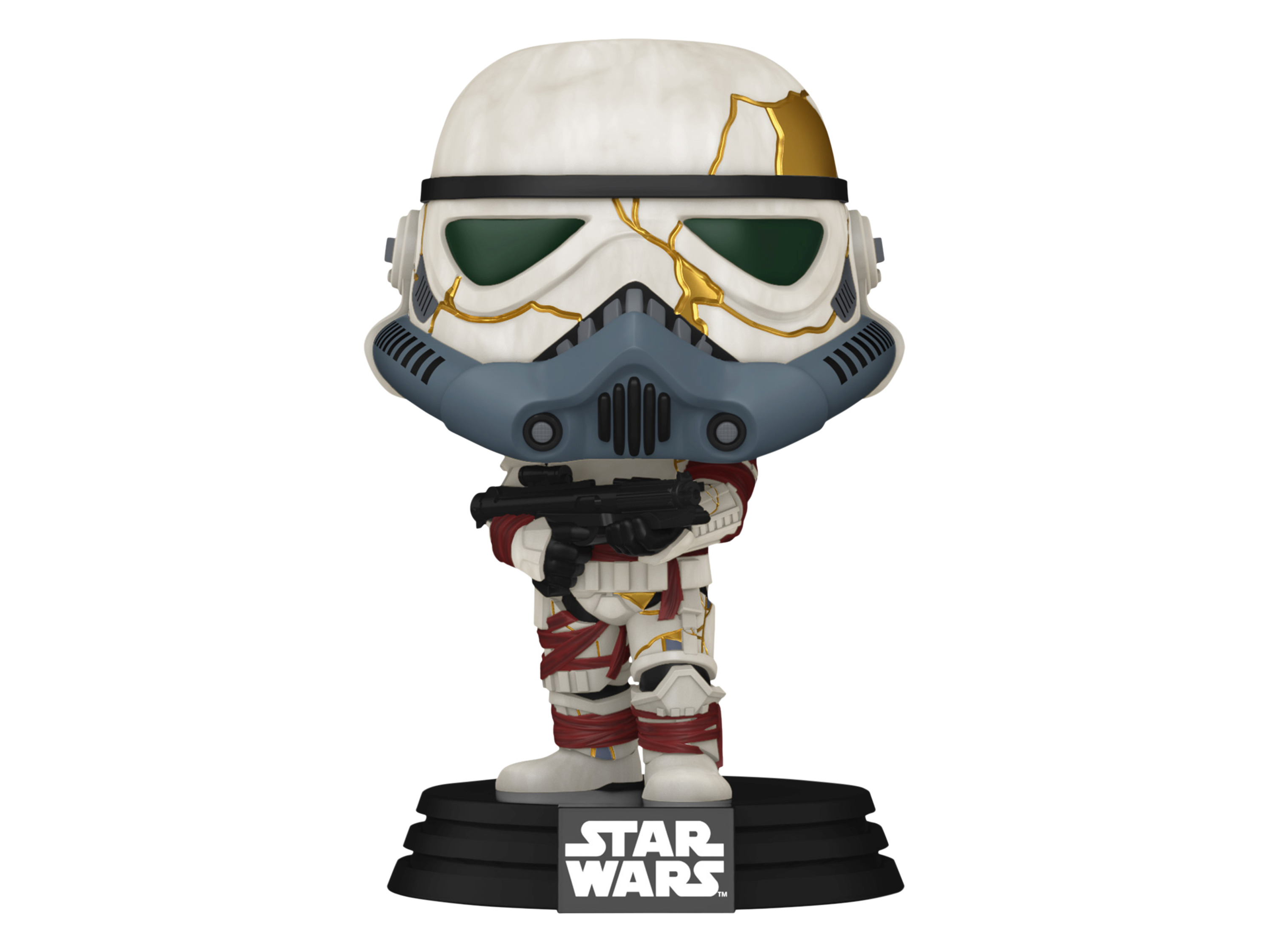 Funko Thrawn's Night Trooper (Grey Helmet) - Funko Pop! - Star Wars: Ahsoka Figuur