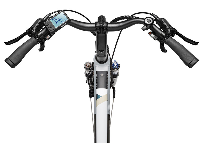 Ga naar volledige schermweergave: TELEFUNKEN E-bike Trekking XC941 Expedition 28" - afbeelding 4