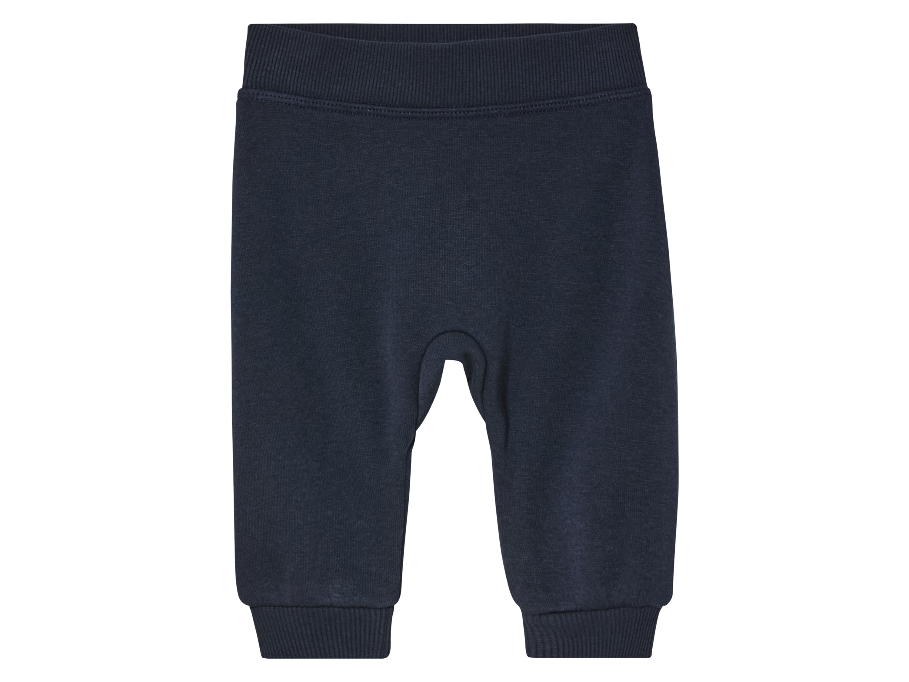 lupilu Baby thermo joggingbroek (74/80, Marineblauw)