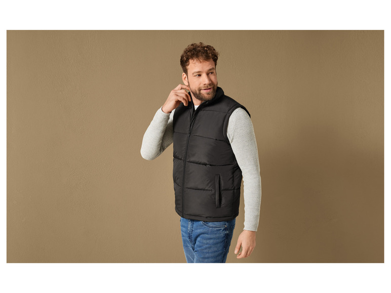 Ga naar volledige schermweergave: LIVERGY® Gewatteerde bodywarmer - afbeelding 7