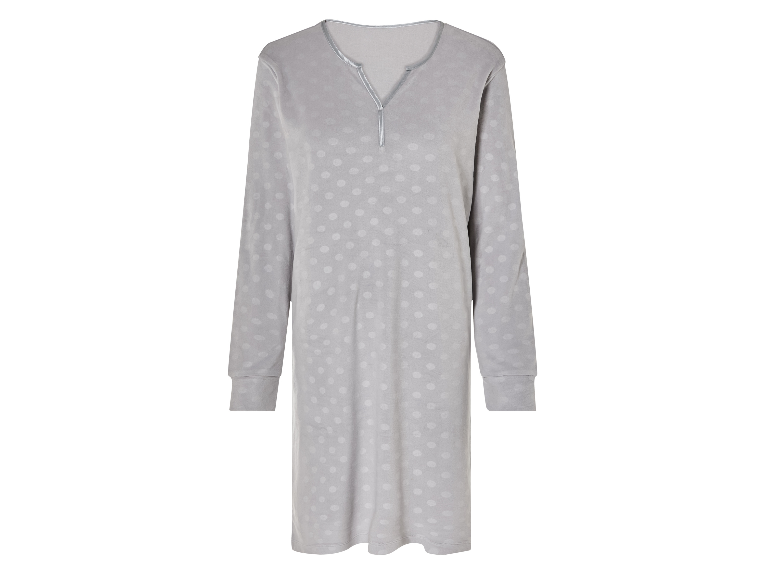 esmara Dames oversized shirt (Stippen, XS (32/34))