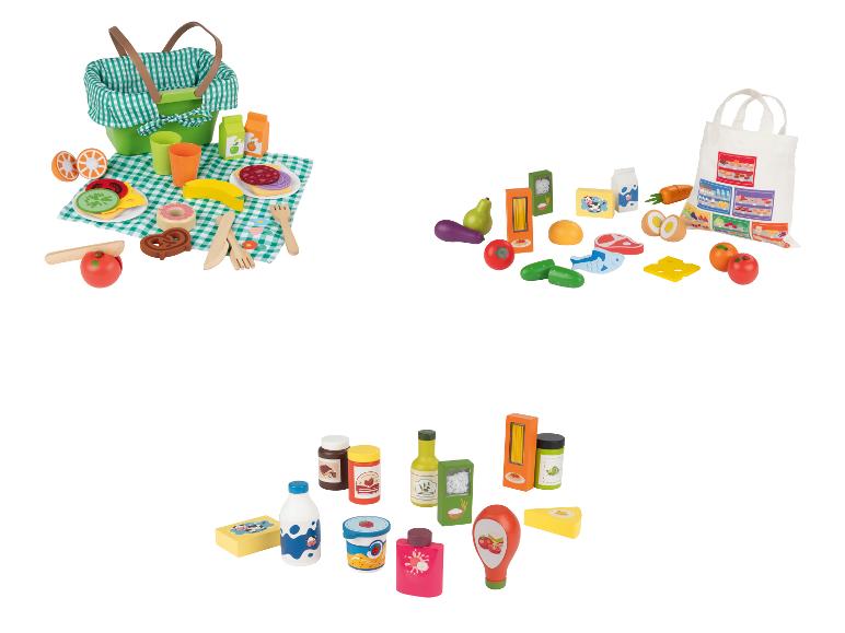 Ga naar volledige schermweergave: Playtive Picknickmand & boodschappentas - afbeelding 1