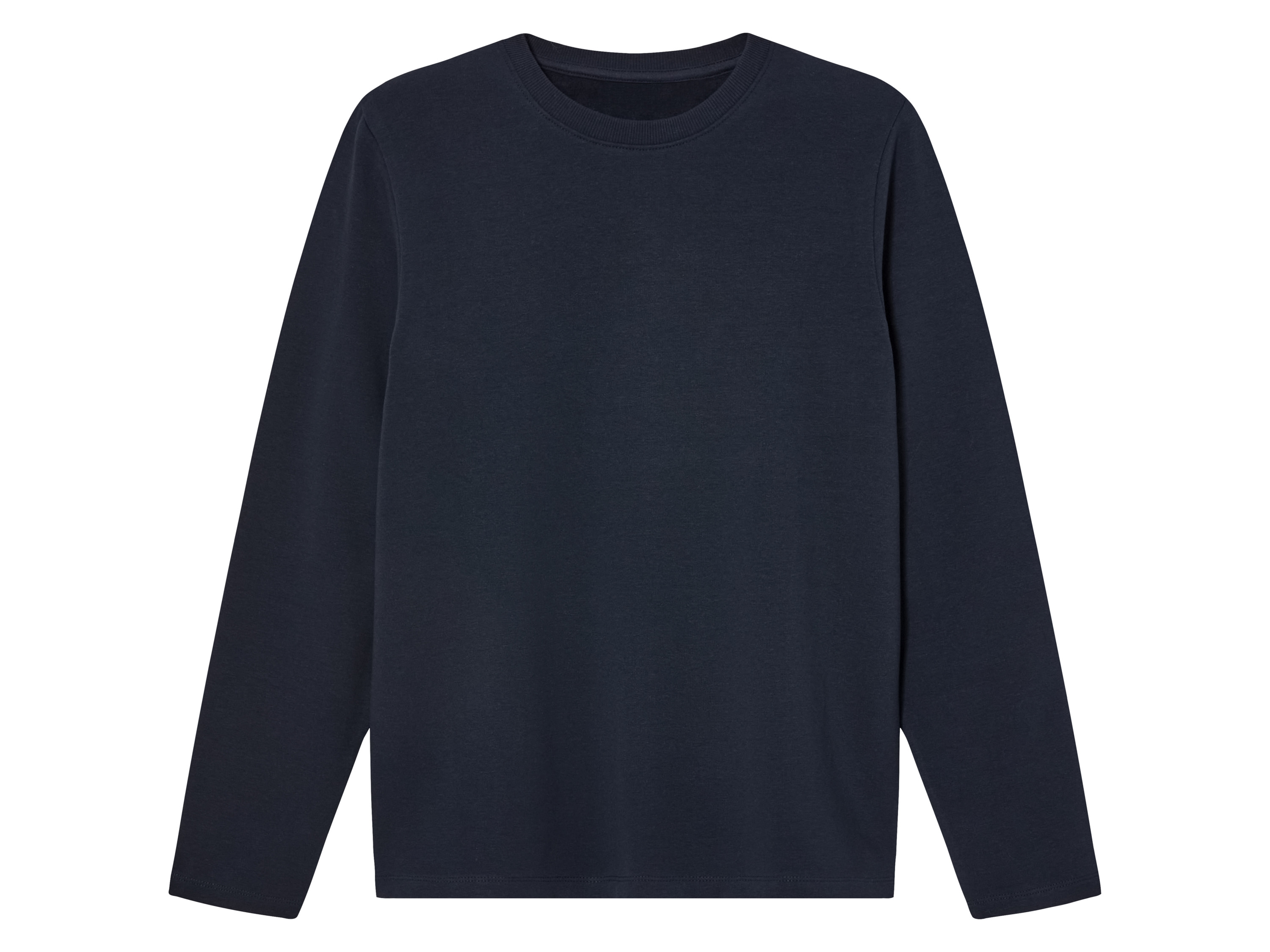 pepperts! Kinder thermoshirt (146/152, Marineblauw)