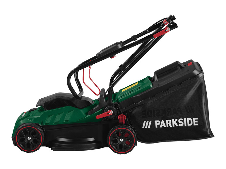 Ga naar volledige schermweergave: PARKSIDE® Accu-grasmaaier 20V zonder accu - afbeelding 7