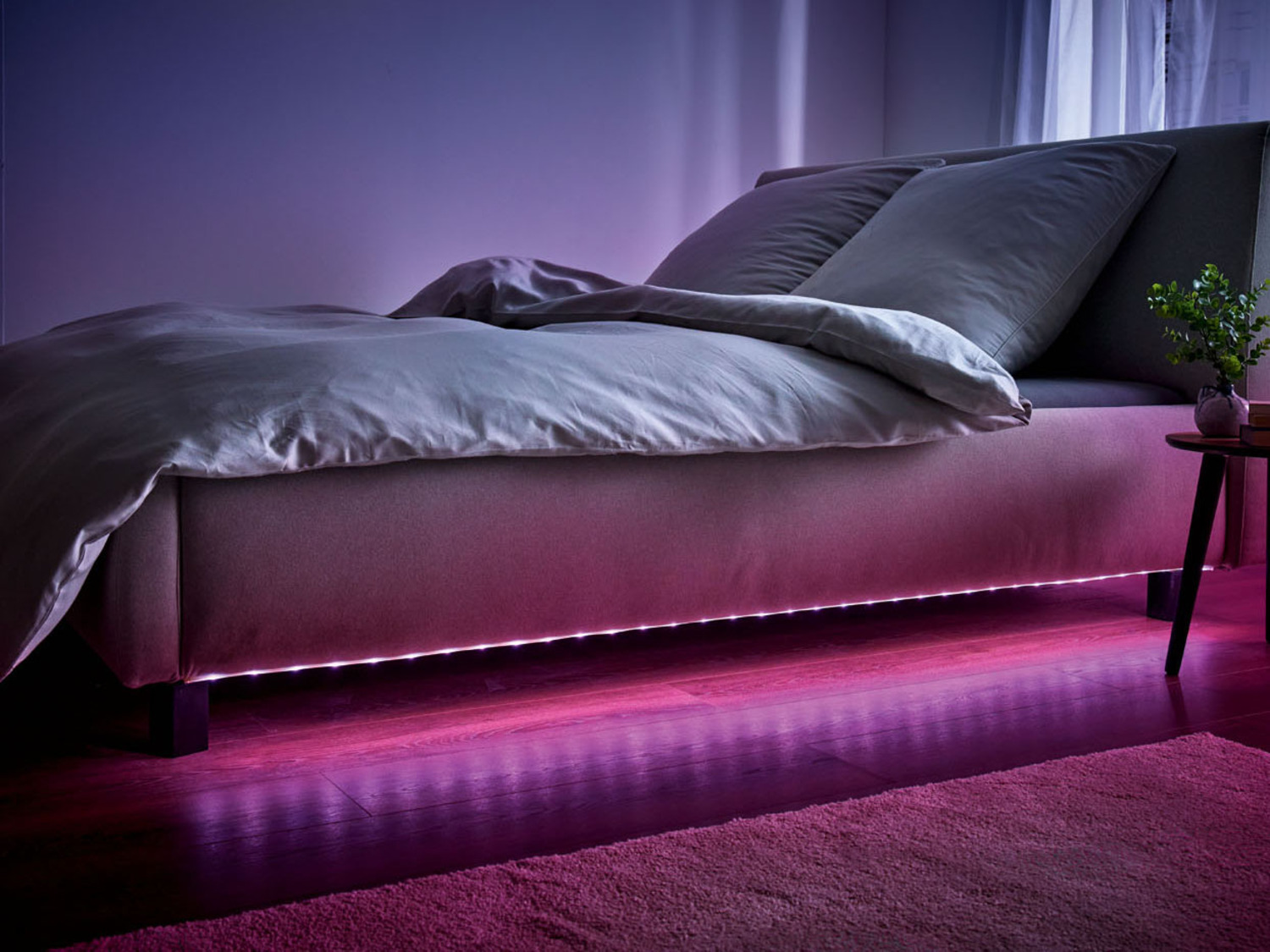 | Smart LIDL LIVARNO LED-strip Home Zigbee home - RGB