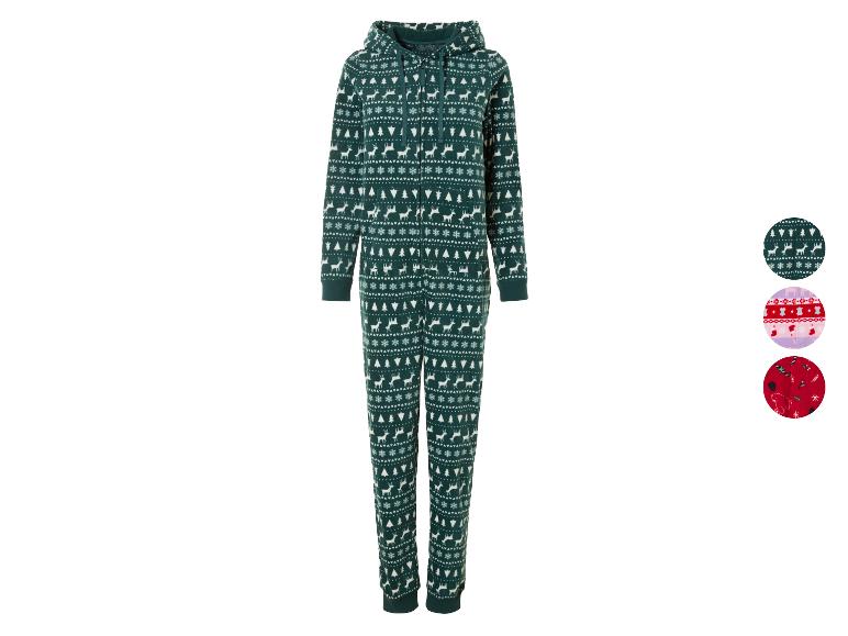 Ga naar volledige schermweergave: esmara® Dames kerstjumpsuit - afbeelding 1