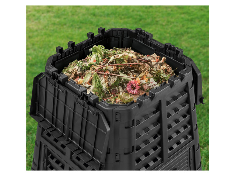 Ga naar volledige schermweergave: PARKSIDE® Compostbak - afbeelding 4