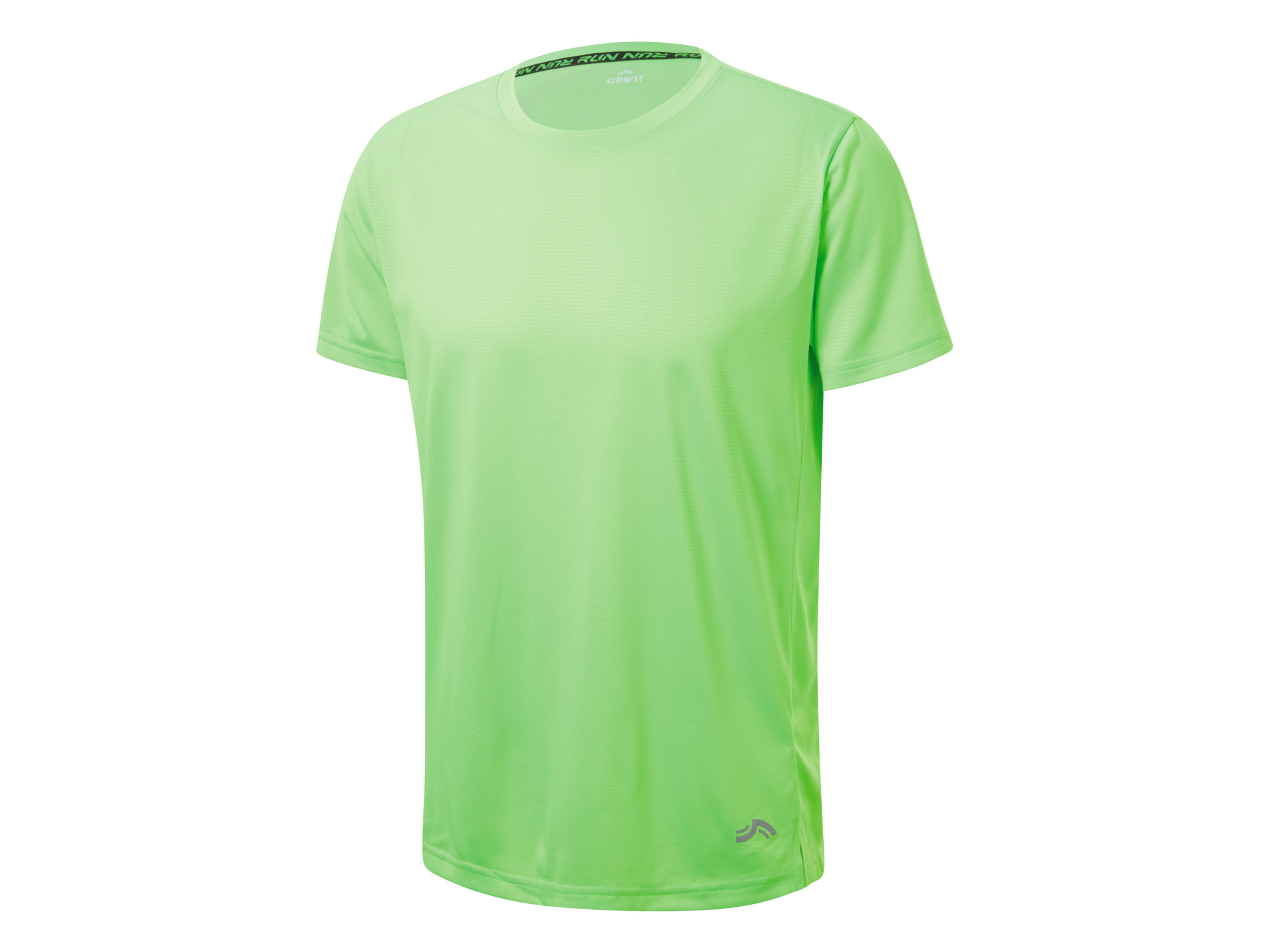 CRIVIT Heren sportshirt (S (44/46), Groen)